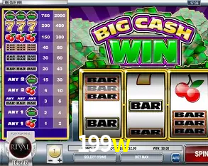 Descubra a Magia dos Jogos de Arcade no 199w