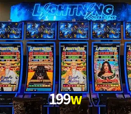 A Emoção da Loteria na 199w: Uma Chance de Mudança de Vida