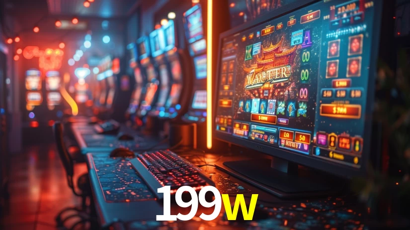 Sinta a adrenalina dos jogos de cassino com 199w