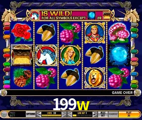 Descubra a Magia dos Jogos de Arcade no 199w